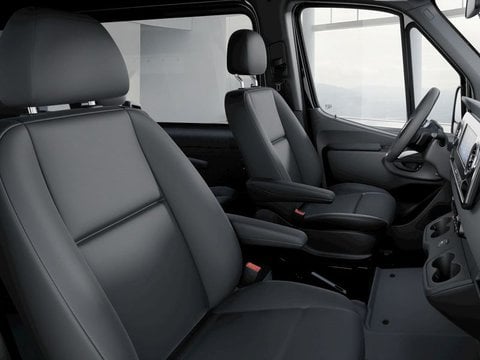 Auto Nuove Pronta Consegna A Ravenna | Mercedes-Benz Sprinter 317 Cdi 37/35 Tourer Select Automatic