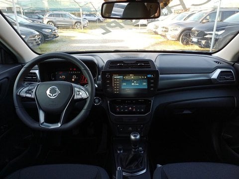 Auto Nuove Pronta Consegna A Ravenna | Kgm Tivoli Tivoli 1.5 Gdi Style Turbo 163 Cv