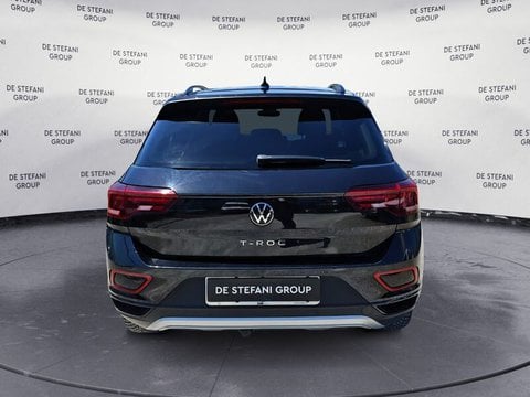 Auto Usate A Ravenna | Volkswagen T-Roc T-Roc 2.0 Tdi Life 115Cv