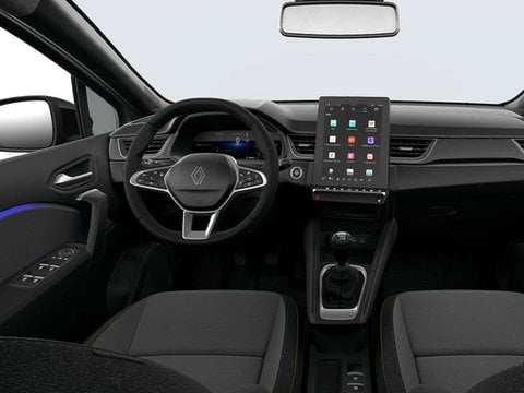 Auto Nuove Pronta Consegna A Ravenna | Renault Captur Captur 1.2 Eco-G Techno 120Cv