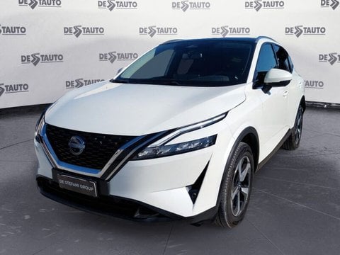Auto Usate A Bologna | Nissan Qashqai Qashqai 1.3 Mhev N-Connecta 2Wd 140Cv