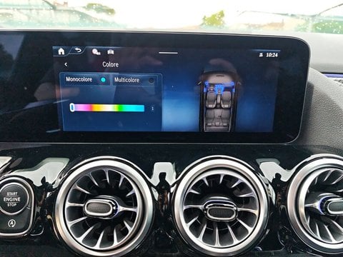 Auto Usate A Ravenna | Mercedes-Benz Classe B B 180 D Amg Line Advanced Plus