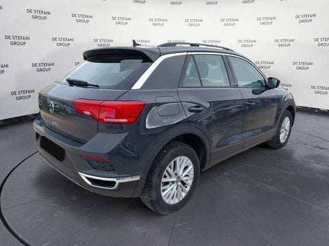 Auto Usate A Ravenna | Volkswagen T-Roc T-Roc 1.0 Tsi Style 110Cv