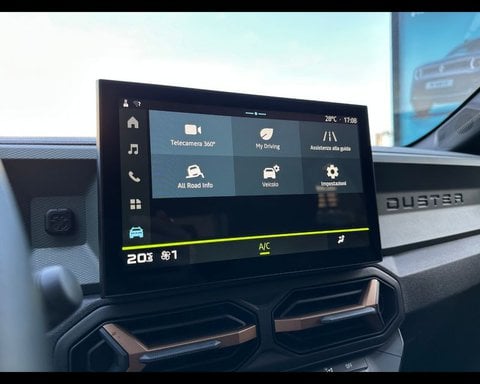 Auto Usate A Bologna | Dacia Duster Duster Tce Mhev Extreme 130 Cv 4X4