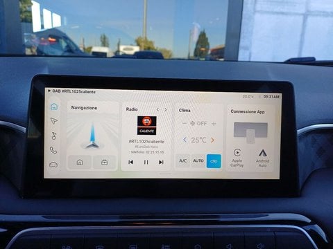 Auto Usate A Bologna | Mg Mg3 Mg3 1.5 Hybrid+ Luxury