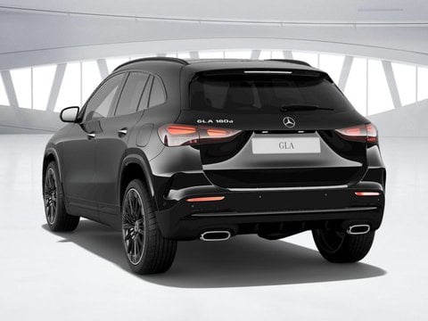 Auto Nuove Pronta Consegna A Ravenna | Mercedes-Benz Gla Gla 180 D Amg Line Advanced Plus Night-Pack