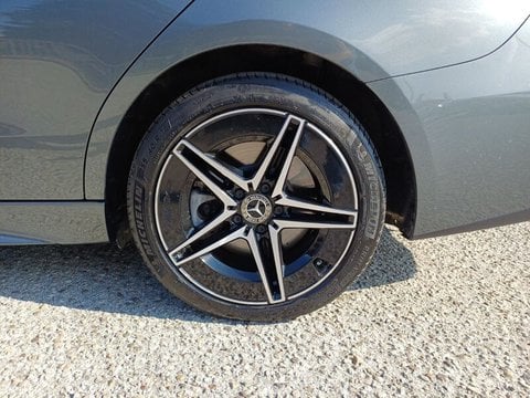 Auto Usate A Ravenna | Mercedes-Benz Classe C C 300 De Phev Amg Line Advanced Auto