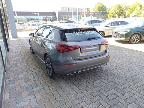 Auto Usate A Ravenna | Mercedes-Benz Classe A A 180 D Progressive Advanced