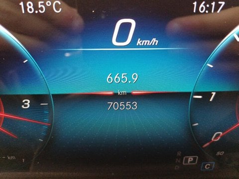 Auto Usate A Bologna | Mercedes-Benz Classe B B 200 D Automatic Sport Plus