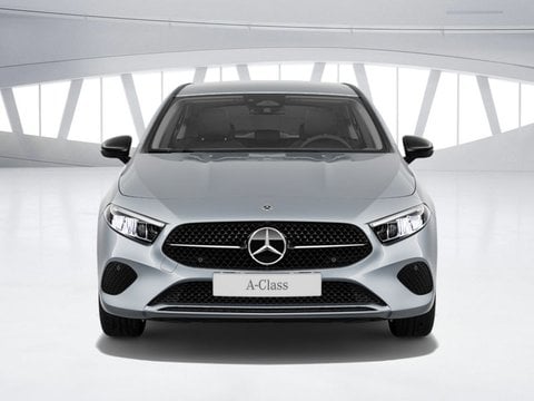 Auto Nuove Pronta Consegna A Ravenna | Mercedes-Benz Classe A A 180 D Progressive Advanced Night-...