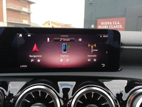 Auto Usate A Ravenna | Mercedes-Benz Classe A A 250 E Plug-In Hybrid Progressive Advanced Plus