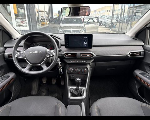 Auto Usate A Ravenna | Dacia Sandero Sandero Stepway 1.0 Tce Expression Eco-G 100Cv