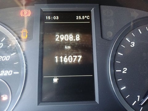 Auto Usate A Ravenna | Mercedes-Benz Vito Vito 110 Cdi Compact