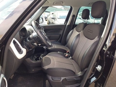 Auto Usate A Ravenna | Fiat 500L 500L 1.3 Mjt Pop Star 95Cv Dualogic