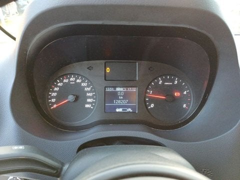 Auto Usate A Ravenna | Mercedes-Benz Sprinter 414 2.1 Cdi T 43/35 Rwd R.gem. Evi