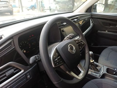 Auto Nuove Pronta Consegna A Ravenna | Kgm Korando Korando 1.5 Turbo Gdi Black Edition 2Wd 163Cv