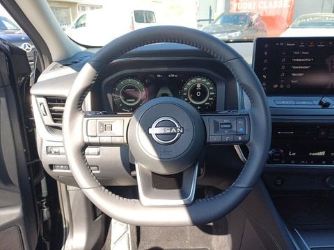 Auto Km0 A Ravenna | Nissan Qashqai Qashqai 1.3 Mhev N-Connecta 2Wd 140Cv
