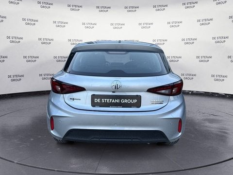 Auto Km0 A Bologna | Mg Mg3 Mg3 1.5 Hybrid+ Standard