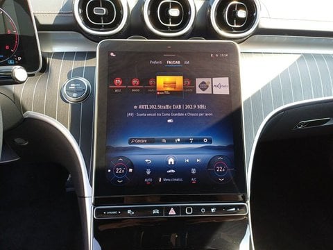 Auto Usate A Ravenna | Mercedes-Benz Cle Cabrio Cle Cabrio 220 D Amg Line Advanced Night-Pack