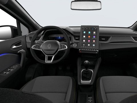 Auto Nuove Pronta Consegna A Ravenna | Renault Captur Captur 1.2 Eco-G Techno 120Cv