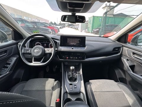 Auto Usate A Ravenna | Nissan Qashqai Qashqai 1.3 Mhev N-Connecta 2Wd 140Cv