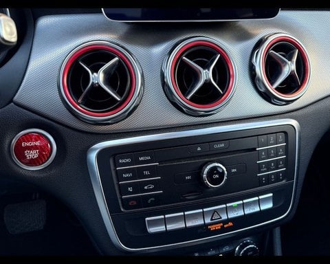 Auto Usate A Ravenna | Mercedes-Benz Gla Gla 200 D Automatic Night Edition