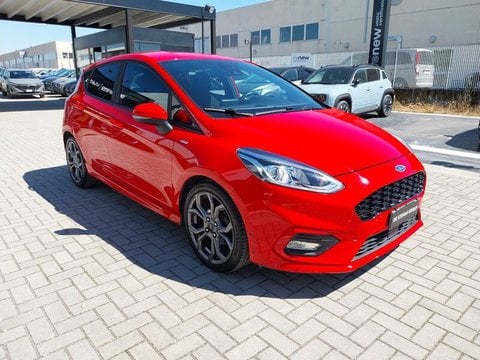 Auto Usate A Ravenna | Ford Fiesta Vii 2017 5P 5P 1.0 Ecoboost St-Line 100Cv