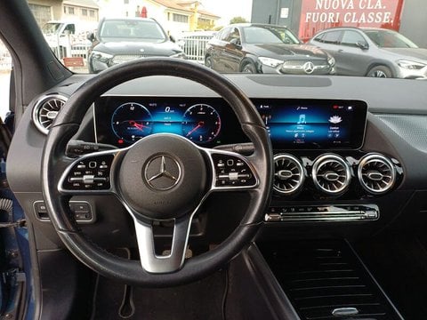 Auto Usate A Bologna | Mercedes-Benz Classe B B 200 D Automatic Sport Plus