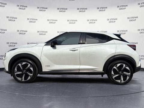 Auto Usate A Ravenna | Nissan Juke Juke 1.6 Hev N-Connecta