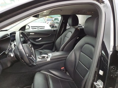 Auto Usate A Ravenna | Mercedes-Benz Classe C C Sw 220 D 4Matic Premium
