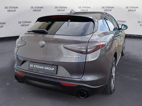 Auto Usate A Ravenna | Alfa Romeo Stelvio Stelvio 2.2 T Sprint Rwd 160Cv Auto