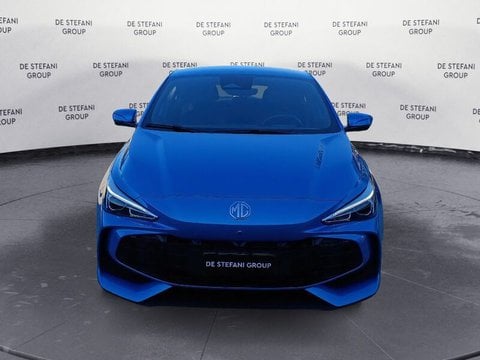 Auto Usate A Bologna | Mg Mg3 Mg3 1.5 Hybrid+ Luxury