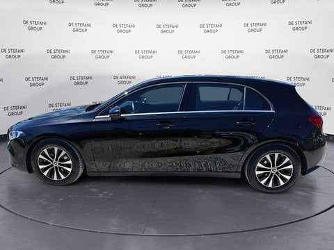 Auto Usate A Ravenna | Mercedes-Benz Classe A A 180 Executive