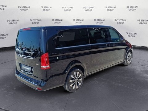 Auto Usate A Ravenna | Mercedes-Benz Classe V V 250 D Sport Extralong