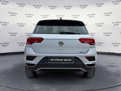 Auto Usate A Ravenna | Volkswagen T-Roc T-Roc 2.0 Tdi Style 4Motion