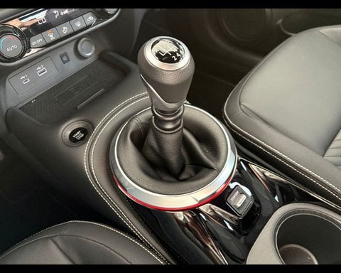 Auto Usate A Ravenna | Nissan Juke Juke 1.0 Dig-T Tekna 114Cv