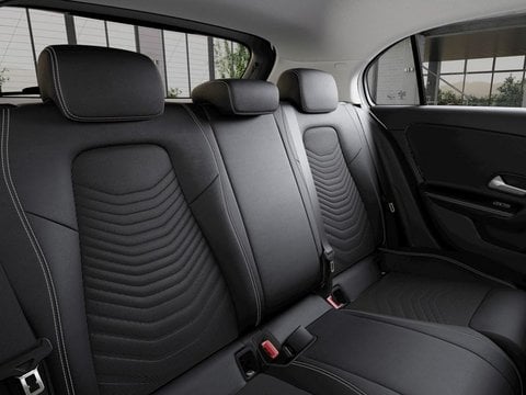 Auto Nuove Pronta Consegna A Ravenna | Mercedes-Benz Classe A A 180 D Progressive Extra Night-Pack