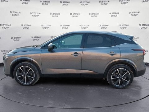 Auto Usate A Ravenna | Nissan Qashqai Qashqai 1.3 Mhev Tekna 2Wd 140Cv