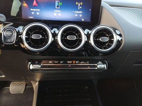 Auto Usate A Ravenna | Mercedes-Benz Gla Gla 180 D Progressive Advanced Night-Pack