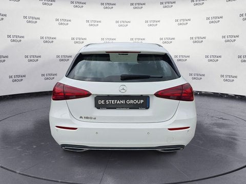 Auto Usate A Ravenna | Mercedes-Benz Classe A A 180 D Progressive Advanced Plus