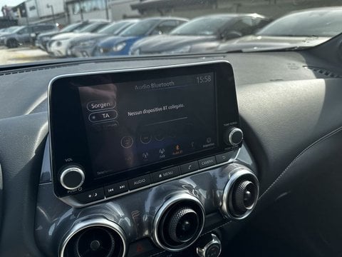 Auto Usate A Ravenna | Nissan Juke Juke 1.0 Dig-T N-Connecta 114Cv