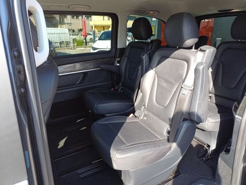 Auto Usate A Ravenna | Mercedes-Benz Classe V V Compact 250 D 4Matic Sport
