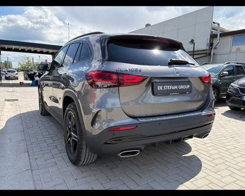 Auto Usate A Ravenna | Mercedes-Benz Gla Gla 180 D Automatic Premium Night-Pack