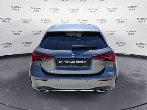 Auto Usate A Ravenna | Mercedes-Benz Classe A A 250 E Plug-In Hybrid Amg Line Advanced Plus