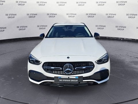 Auto Usate A Ravenna | Mercedes-Benz Classe C All Terrain C 220 D 4Matic All-Terrain Advanced Nig...