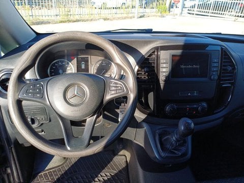 Auto Usate A Ravenna | Mercedes-Benz Vito Vito 110 Cdi Compact Pro My20