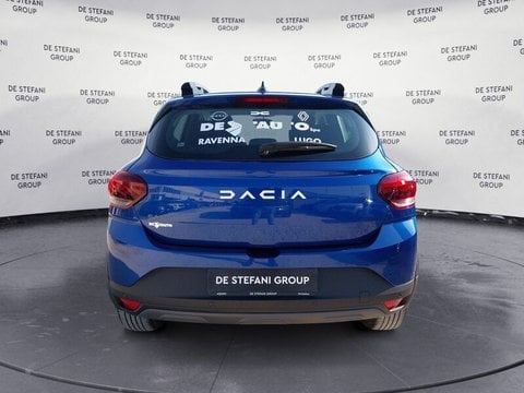 Auto Usate A Ravenna | Dacia Sandero Sandero Stepway 1.0 Tce Expression Eco-G 100Cv