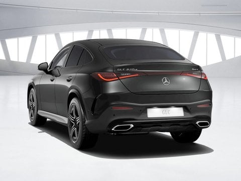 Auto Nuove Pronta Consegna A Bologna | Mercedes-Benz Glc Coupé Glc 220 D 4Matic Coupé Amg Line ...