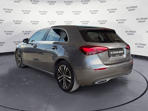 Auto Usate A Ravenna | Mercedes-Benz Classe A A 180 Progressive Advanced