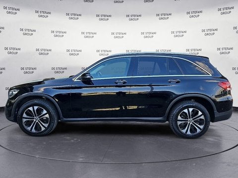 Auto Usate A Bologna | Mercedes-Benz Glc Glc 300 De 4Matic Plug-In Hybrid Sport